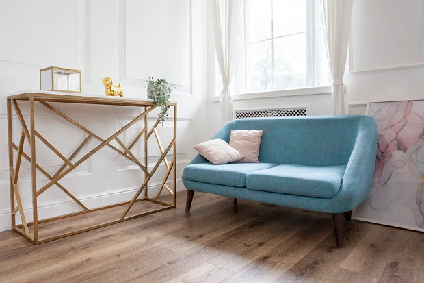Кварц-винил Damy Floor Family LVT T7020-4-LVT Дуб Провинциальный
