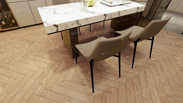 Ламинат Alpine Floor Original Herringbone 12 LF105-07