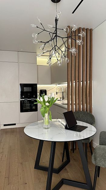 Инженерная доска Living Tree Дуб Пустынный Рустик