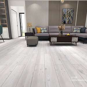 Кварцвиниловая плитка L`Quarzo Дуб Альбука AI106