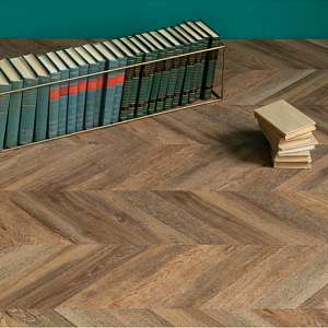 Vinilam Parquet Chevron RI153610CL4  (Шеврон Нормандия)