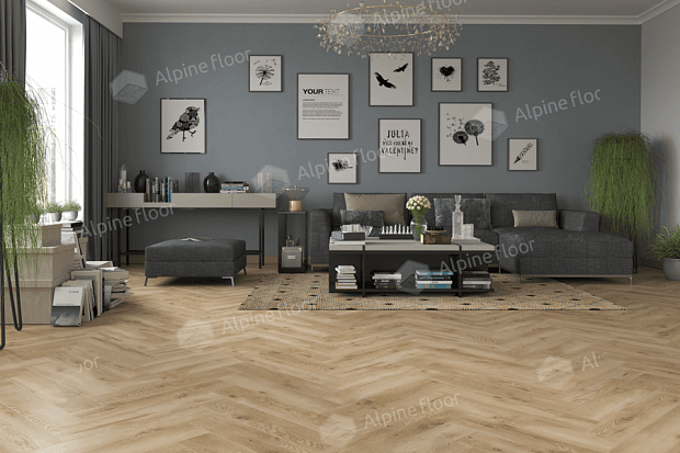 Ламинат Alpine Floor by Classen Ville 63266
