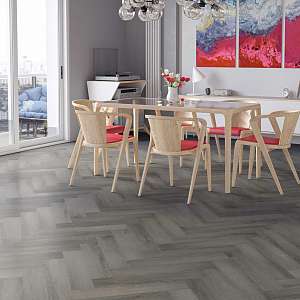 SPC-ламинат Fargo Parquet 33-2074-05 Дуб Вулканический Пляж