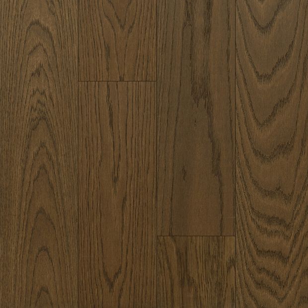 Паркетная доска Quartz Parquet Классик 7 Дуб Брауни 413