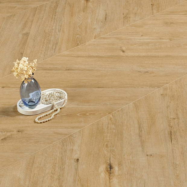 SPC-ламинат Aberhof Chevron OAK WATERLOO 1010