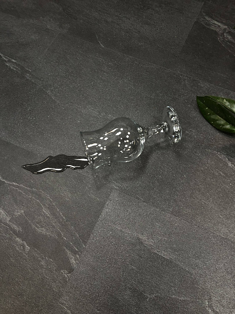 SPC-ламинат Lamiwood Aquamarine M-07 Сланец Графит