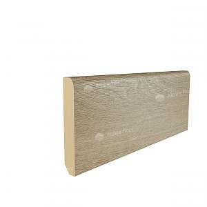 Напольный плинтус Alpine Floor Parquet Light SK 13-17 Дуб Синистра