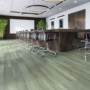 Кварцевый ламинат Home Expert Natural 61W930 Дуб Майское утро градиент