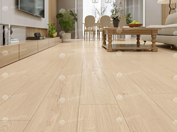 Кварц-винил Alpine Floor Sequoia ЕСО 6-10 LVT