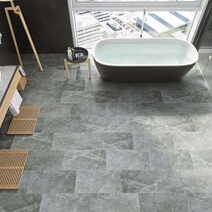 SPC-ламинат Fargo Stone 67S455 Платиновый Агат