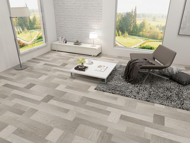 Ламинат Lamiwood Trend 903 Дуб Модерн