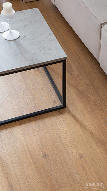 Vinilam GLUE LUXURY 33951 (Дуб Севилья)