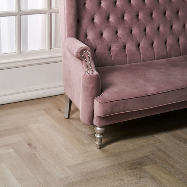 Vinilam Parquet Herringbone Glue GD11188 (Паркет Скандинавский)