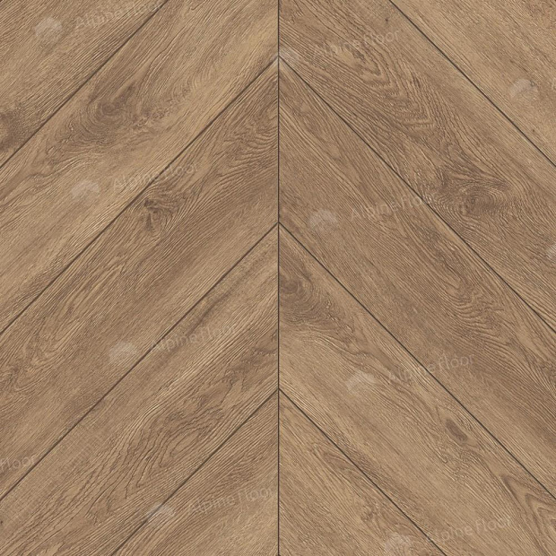 Кварц-винил Alpine Floor Chevron Alpine LVT ECO 20-10