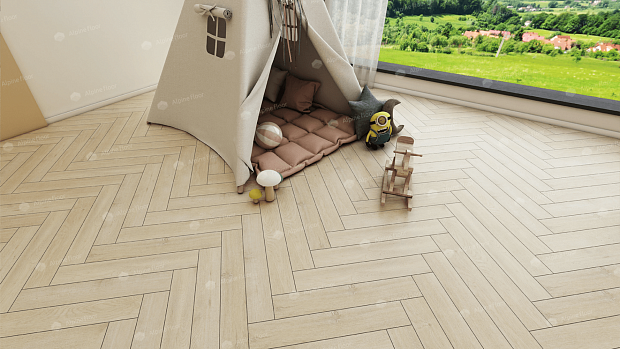 Ламинат Alpine Floor Original Herringbone 10 LF107-03