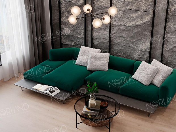 Кварц-винил Norland Sigrid LVT 1003-5
