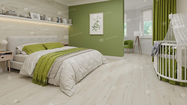 Ламинат Alpine Floor by Classen Aqua Life XL LF104-01