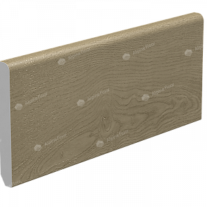 Напольный плинтус Alpine Floor Grand Sequoia SK 11-18 Шварцевальд
