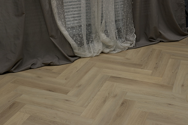 SPC-ламинат Steinholz Herringbone Симилаун STH051H