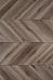Кварц-винил Aquafloor Parquet Chevron Glue AF2554PGCh - фото №1