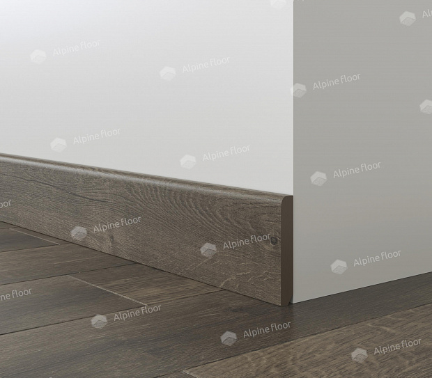 Напольный плинтус Alpine Floor Parquet Light SK 13-19 Дуб Антарес