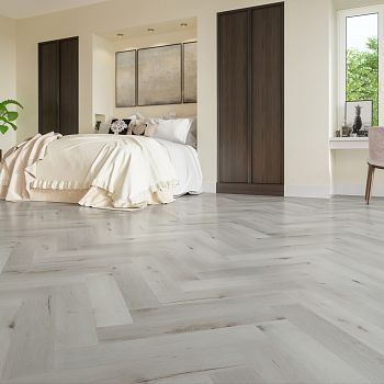 SPC-ламинат Fargo Parquet 33-DL1601 Дуб Снежный