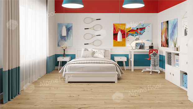 Ламинат Alpine Floor Original Intensity LF101-03