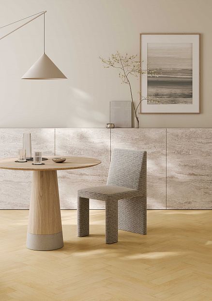 Паркетная доска Quartz Parquet Штучный паркет Клён Американский 44-400-61
