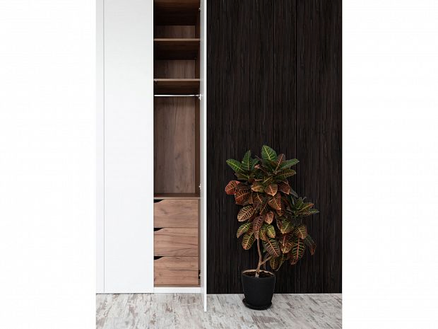 Декоративная панель HIWOOD LV127L BR395K