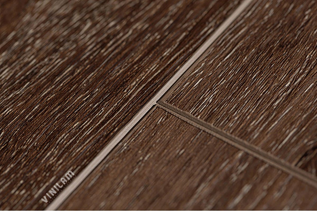Vinilam CORK 10085V фаска (Дуб Лир)