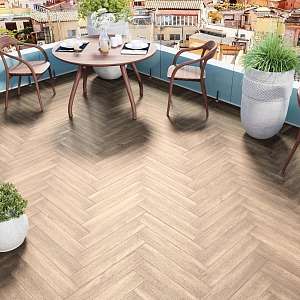 Кварцвиниловая плитка Alpine Floor PARQUET LIGHT (ЕСО 13-10, Макадамия)