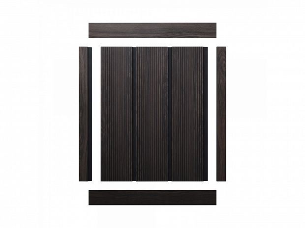 Декоративная панель HIWOOD LV127L BR395K