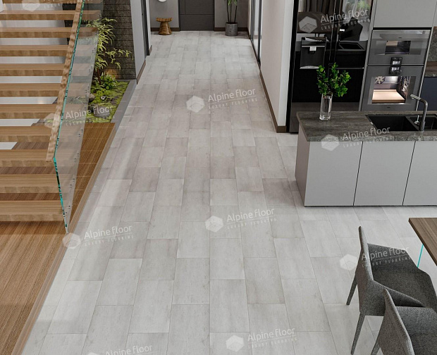 SPC-ламинат Alpine Floor Stone Mineral Core ECO 4-7 MC