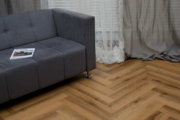 SPC-ламинат Steinholz Herringbone Юденбург STH063H