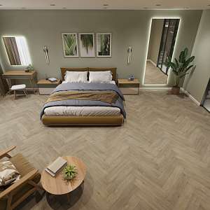 SPC-ламинат Steinholz Herringbone Ульрих STH034Н