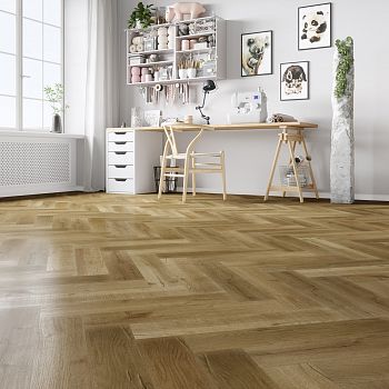 SPC-ламинат Fargo Parquet 33-81996-9 Дуб Робуста