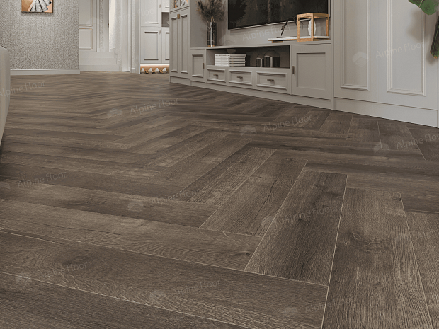 SPC-ламинат Alpine Floor Parquet Light ЕСО 13-19 MC