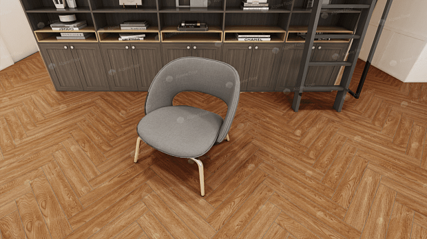 Ламинат Alpine Floor Original Herringbone 10 LF107-10
