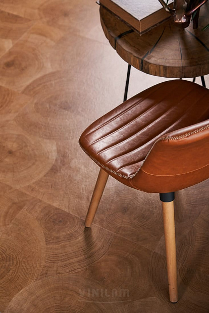 Vinilam Ceramo Stone 61601 (Дуб Натуральный)