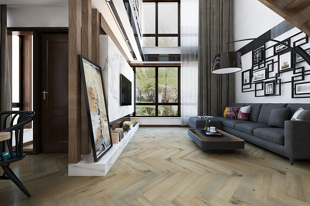 SPC-ламинат Damy Floor London 190707EL-01 Ковентри
