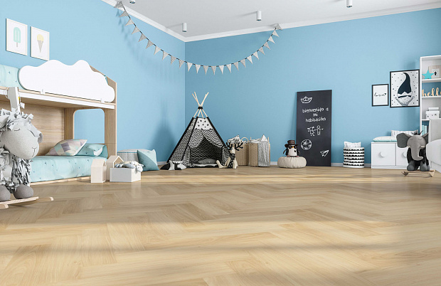 SPC-ламинат Fargo Parquet 3-2101-05 Вяз Оксфорд