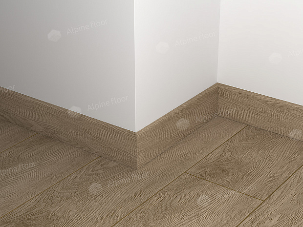 Напольный плинтус Alpine Floor Grand Sequoia SK 11-7 Гевуина