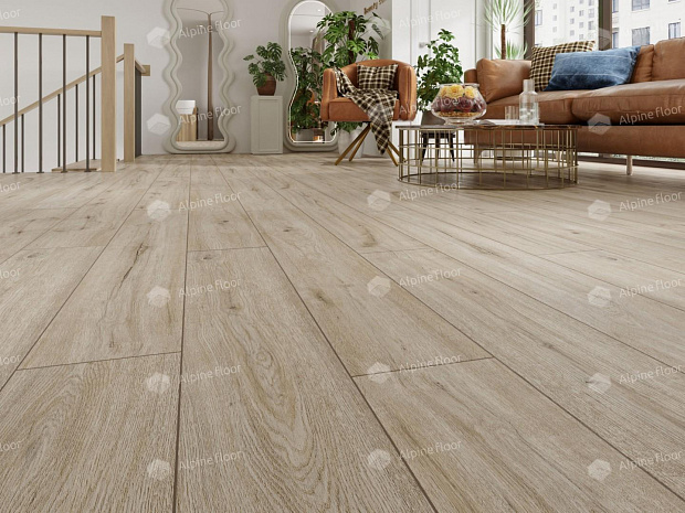 SPC-ламинат Alpine Floor Solo Plus ЕСО 14-801 MC