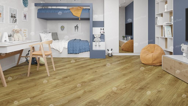 Ламинат Alpine Floor by Classen Aqua Life XL LF104-07