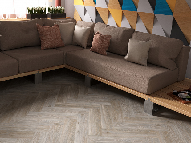 Fine Floor -  Craft (Short Plank) FF-414 Дуб Шер
