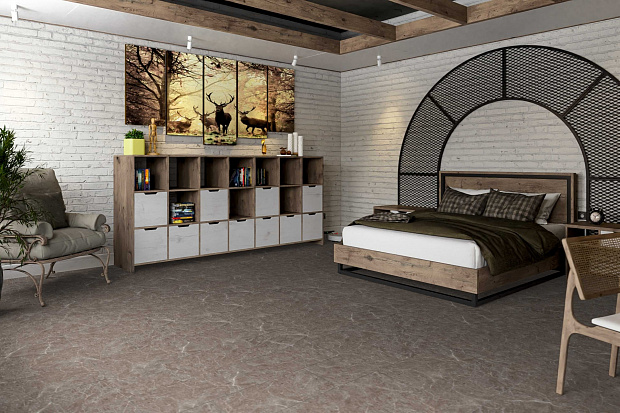 SPC-ламинат Damy Floor Ascent LQ8132-2 Макалу