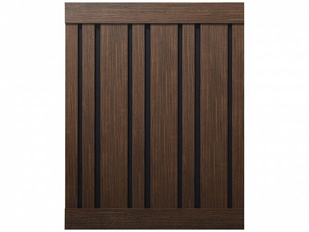 Декоративная панель HIWOOD LV133 BR396K