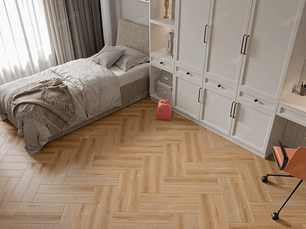 Кварц-винил Norland Lagom Parquet LVT 1034-07