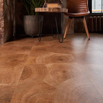 Vinilam Ceramo Stone 61601 (Дуб Натуральный)