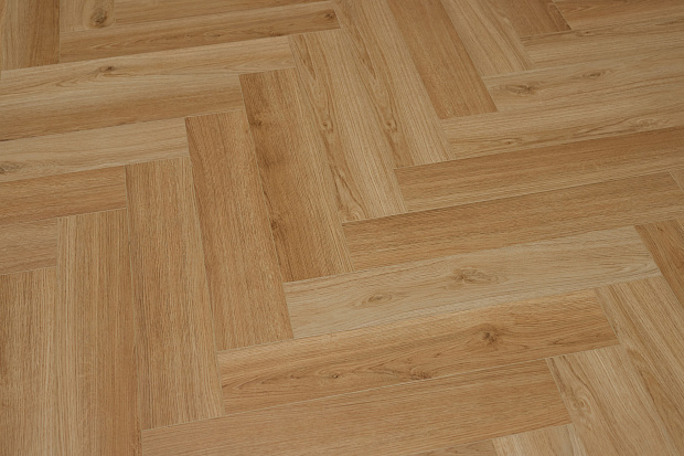 SPC-ламинат Steinholz Herringbone Халлайн STH058H